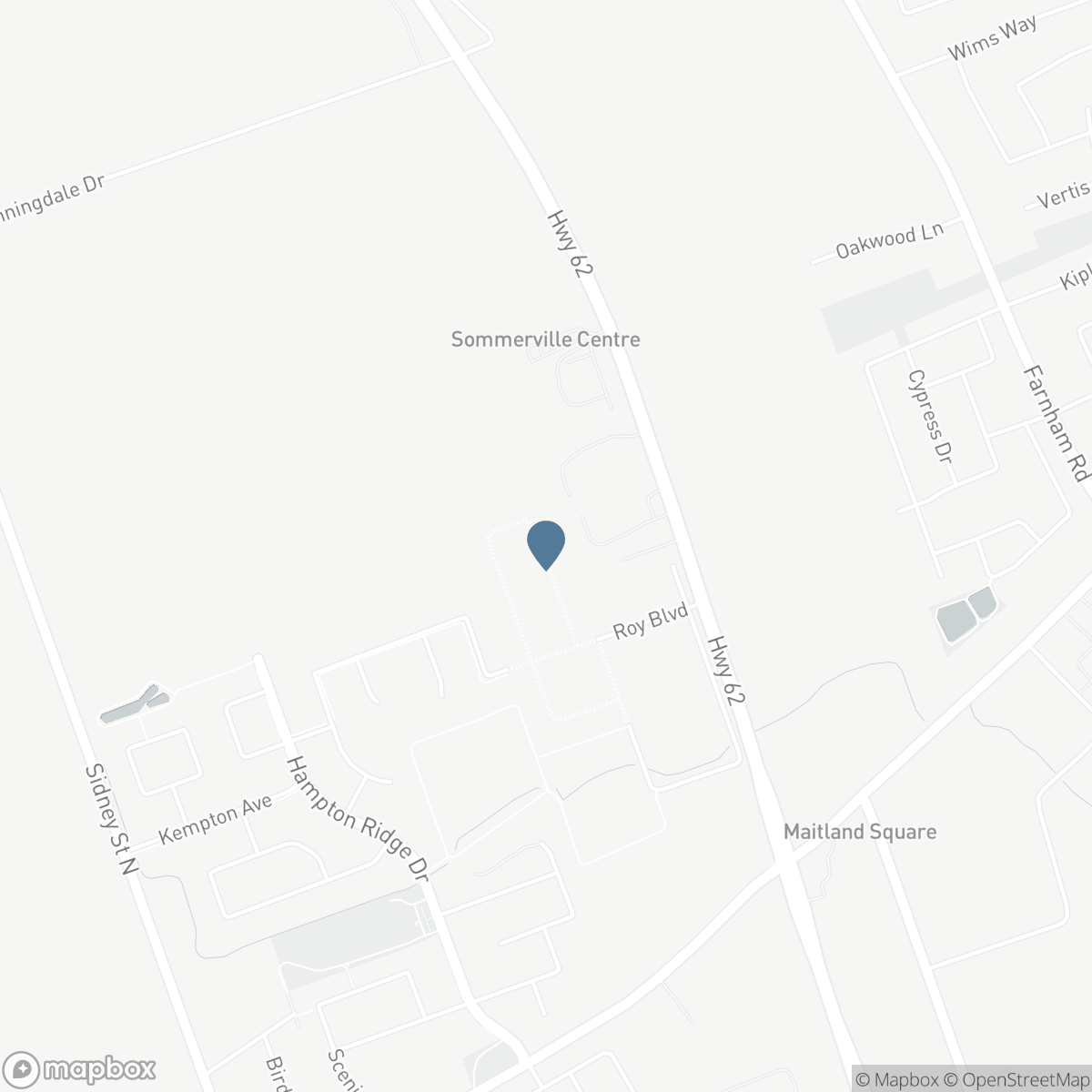 85 COUSINS CRESCENT, Belleville, Ontario K8N 0W1